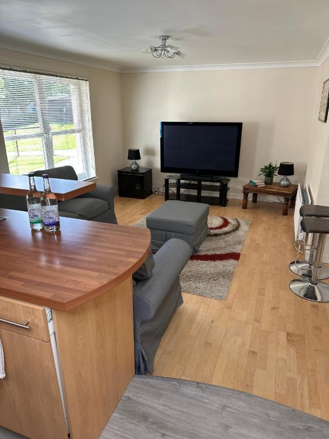 2 Bed City Centre Executive Apartment أبردين المظهر الخارجي الصورة